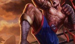 剑姬最新皮肤大爆料视频,炫酷特效，视觉盛宴